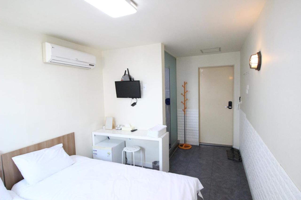 Hotel Ivory سيول المظهر الخارجي الصورة