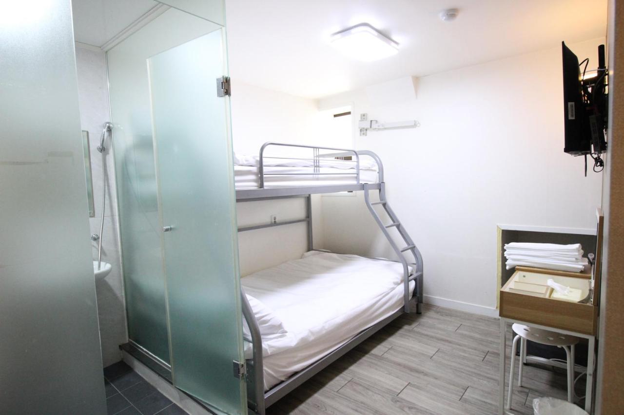 Hotel Ivory سيول المظهر الخارجي الصورة