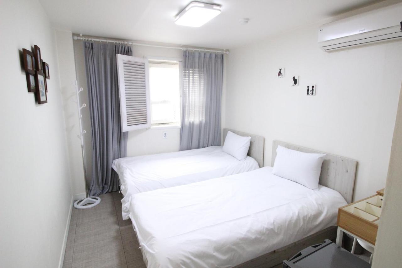Hotel Ivory سيول المظهر الخارجي الصورة