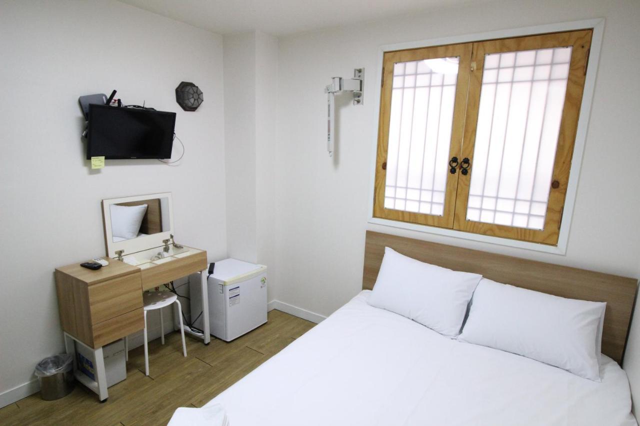 Hotel Ivory سيول المظهر الخارجي الصورة
