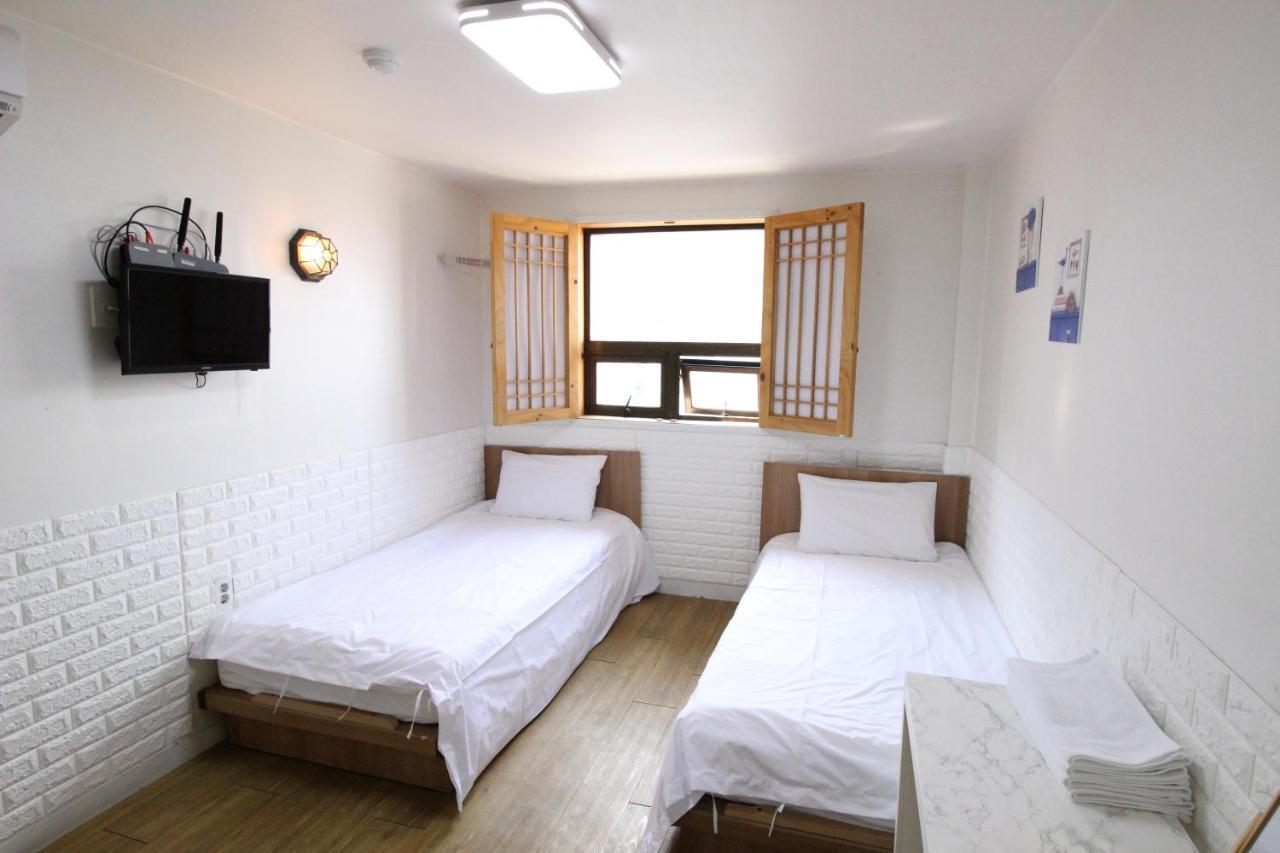 Hotel Ivory سيول المظهر الخارجي الصورة