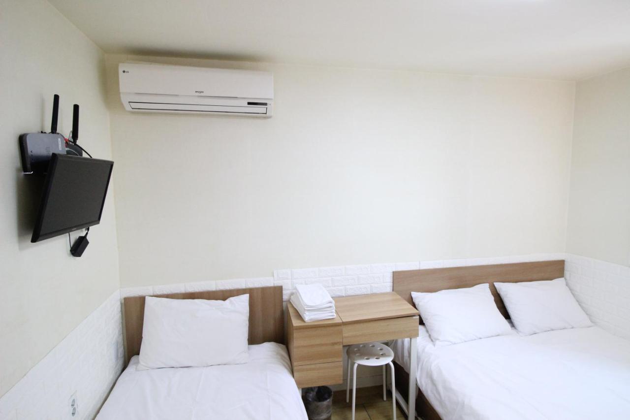 Hotel Ivory سيول المظهر الخارجي الصورة