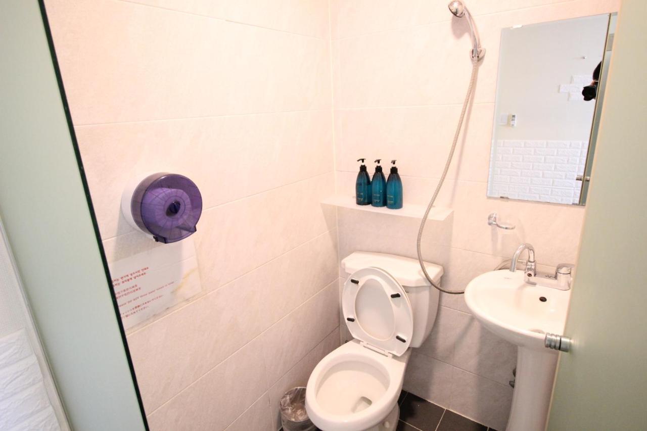Hotel Ivory سيول المظهر الخارجي الصورة