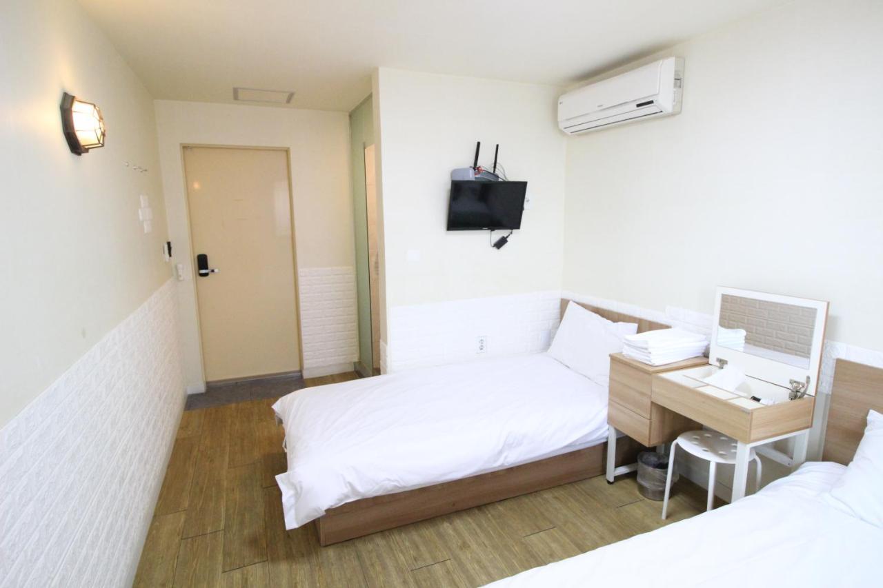 Hotel Ivory سيول المظهر الخارجي الصورة