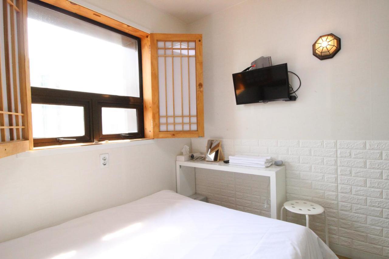 Hotel Ivory سيول المظهر الخارجي الصورة