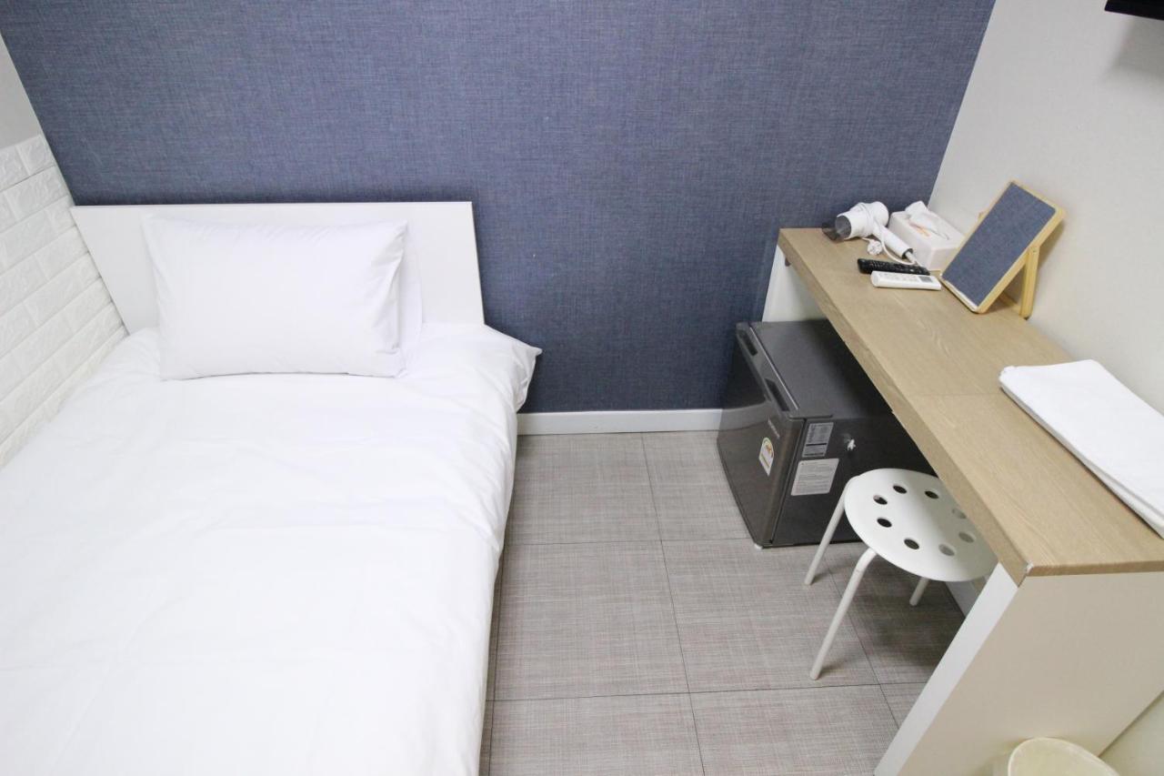Hotel Ivory سيول المظهر الخارجي الصورة